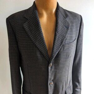 HARRY ROSEN Vintage Samuelsohn Sport Coat 3 buttons